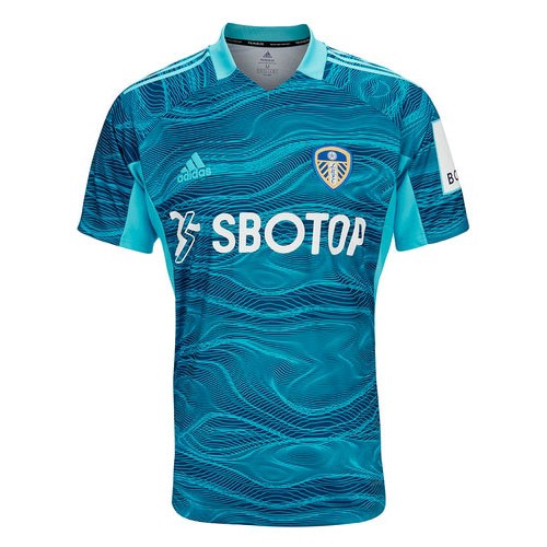 Tailandia Camiseta Leeds United 1st Portero 2021-2022